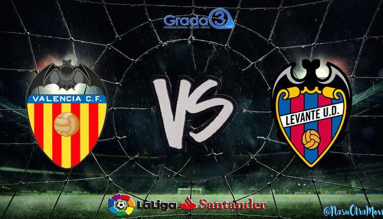 Valencia CF vs Levante UD