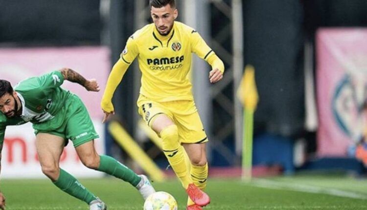 Álex Baena. Villarreal