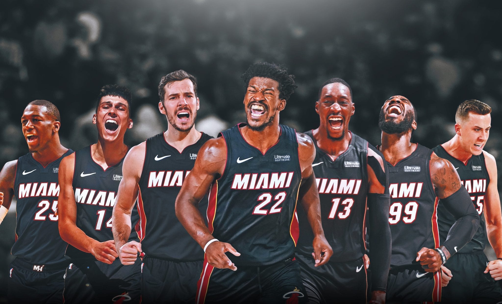 Los Miami Heat ¿los Sucesores De Los Warriors Grada3com