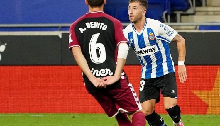 Embarba encara a Benito en el Espanyol - Albacete de la jornada 1