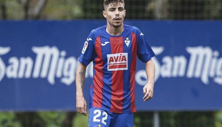 Alex Pozo Eibar