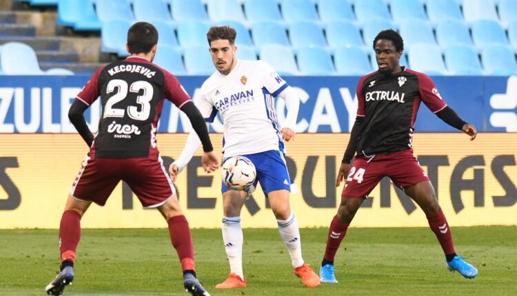 Tras dos empates, el Zaragoza consigue sus primeros tres puntos de la temporada. Fuente: Real Zaragoza.