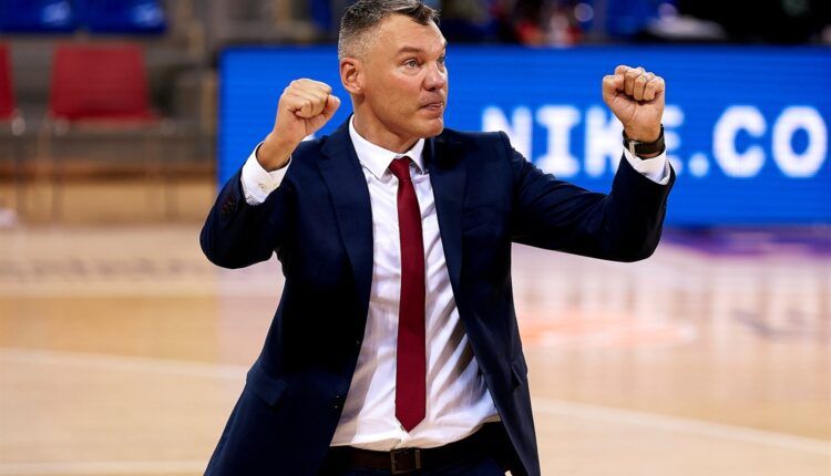 Sarunas Jasikevicius