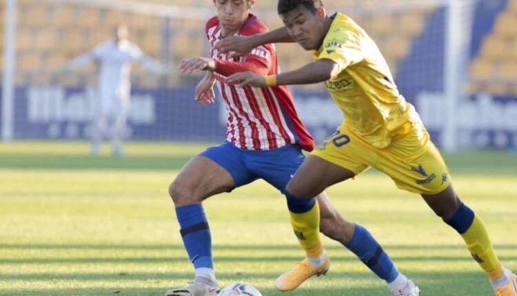 Alcorcon - Sporting