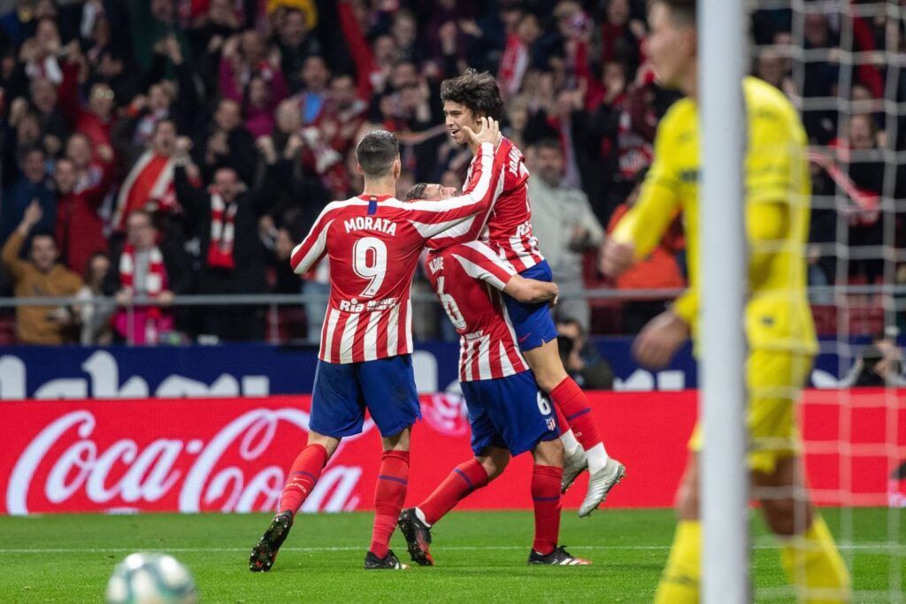 Atlético y Villarreal han sumado más puntos que muchos equipos