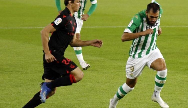 Betis Real Sociedad