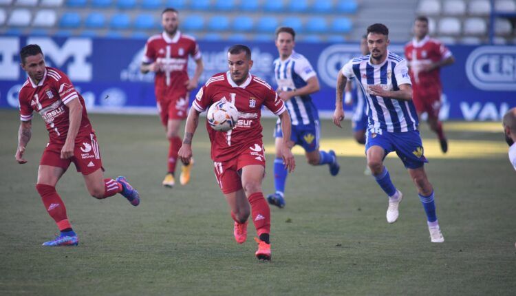 Ponferradina Cartagena