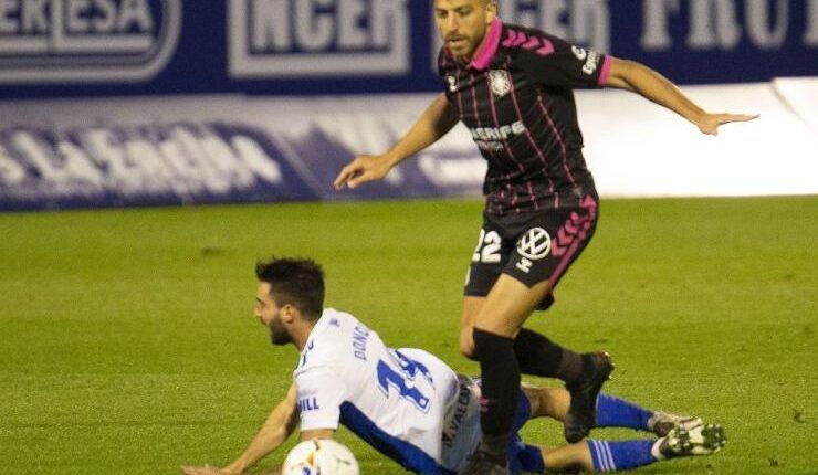 Gio Zarfino en El Toralín