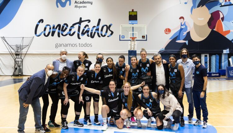 Estudiantes Copa de la Reina