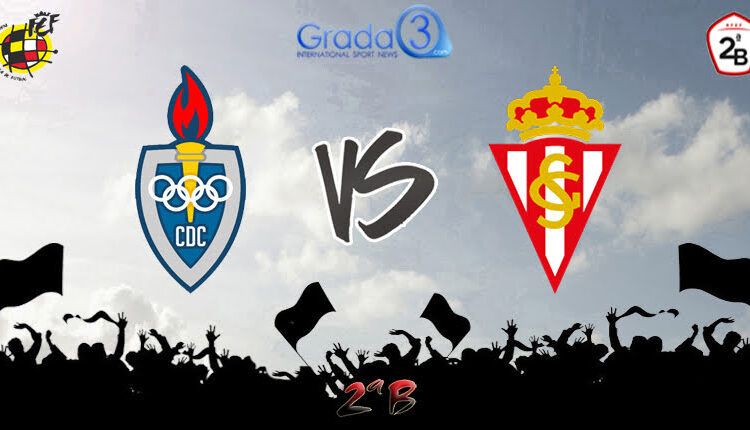 CD Covadonga - Sporting 'B'