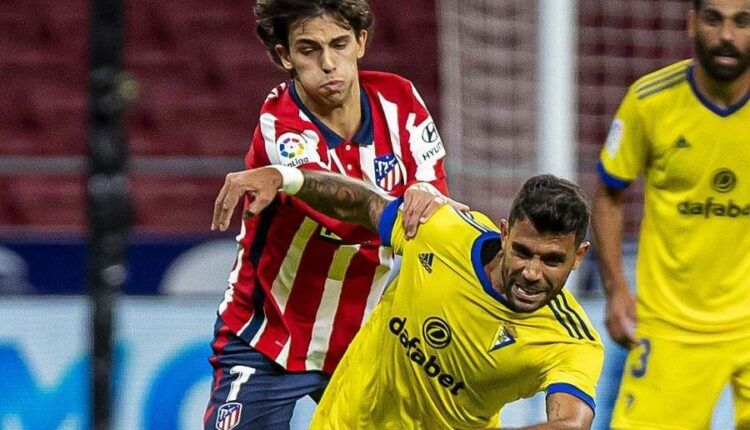 Joao Félix. Atlético de Madrid