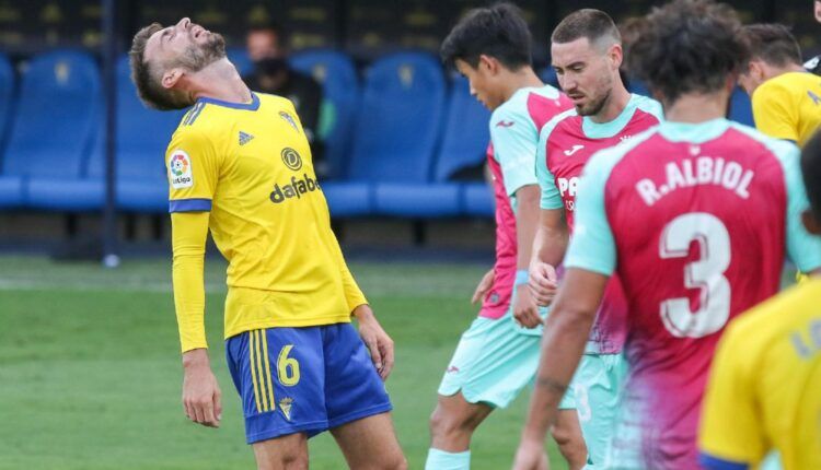 José Mari. Cádiz CF