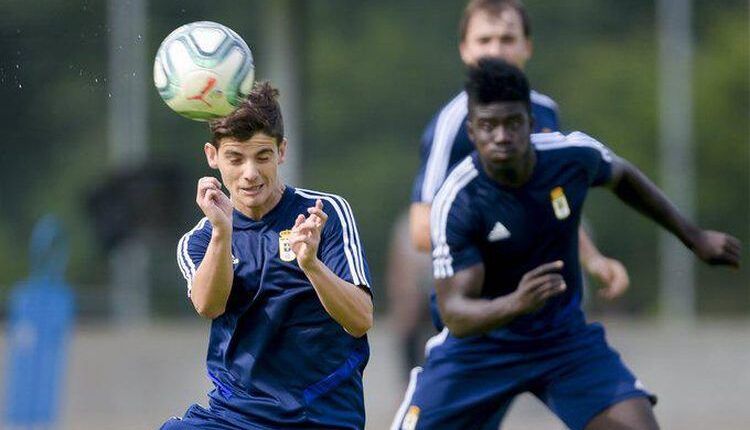 Riki en un entrenamiento