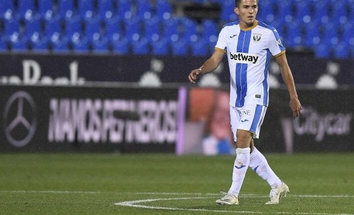 Sergi Palencia