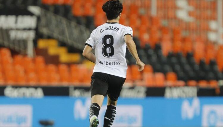 Carlos Soler