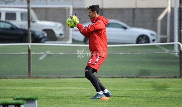 Dani Hernández. Tenerife