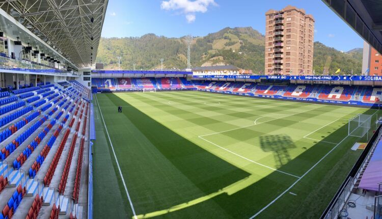 Ipurua Sd Eibar