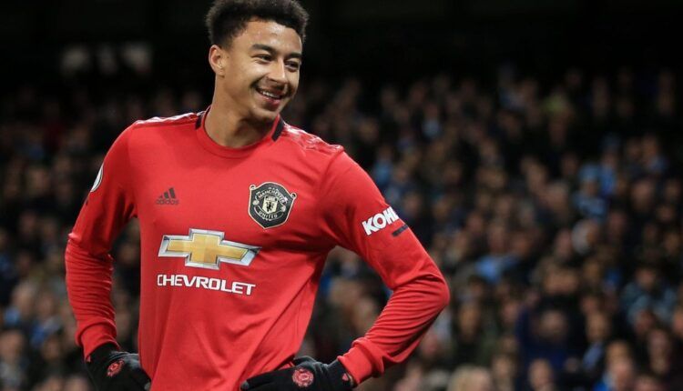 Jesse Lingard