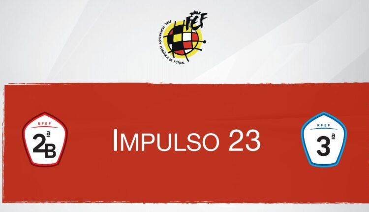 RFEF Impulso 23