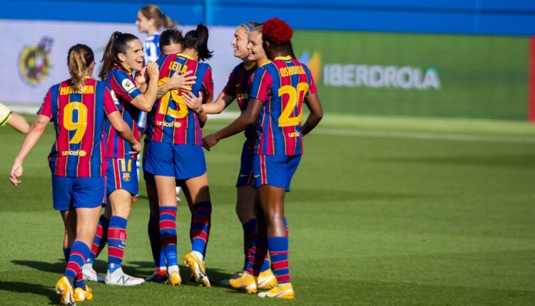 FC Barcelona Femenino