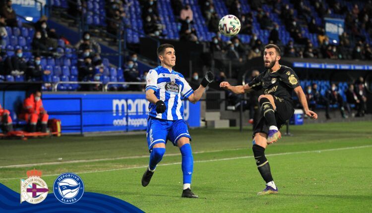 Deportivo Alavés. Copa