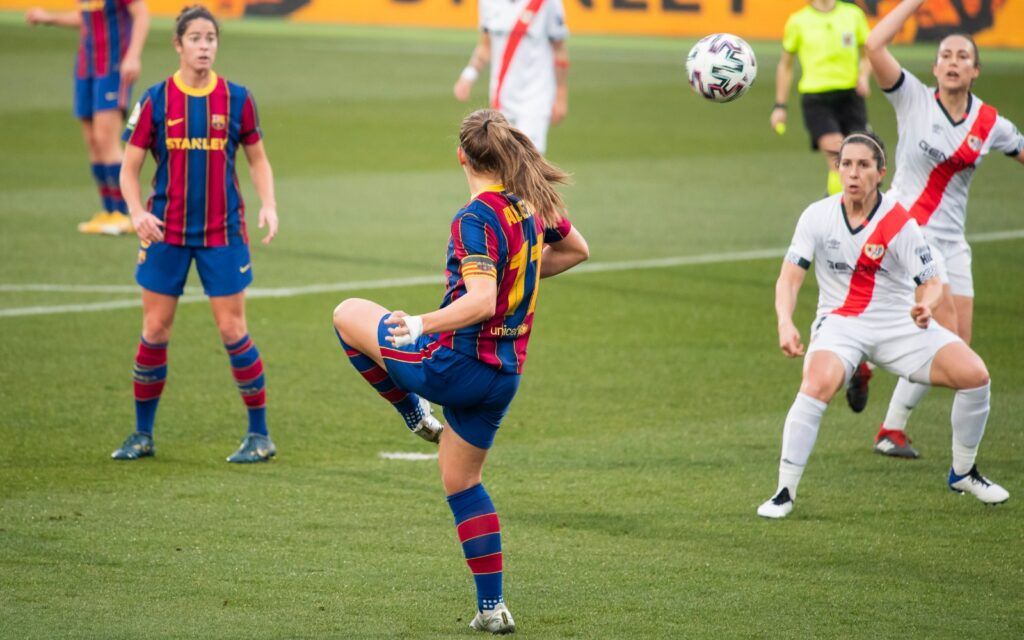 foto vía: Twitter @FCBfemeni