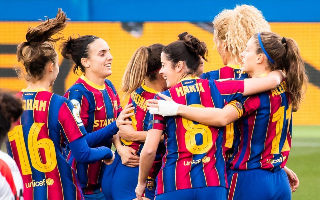 foto vía: Twitter @FCBfemeni