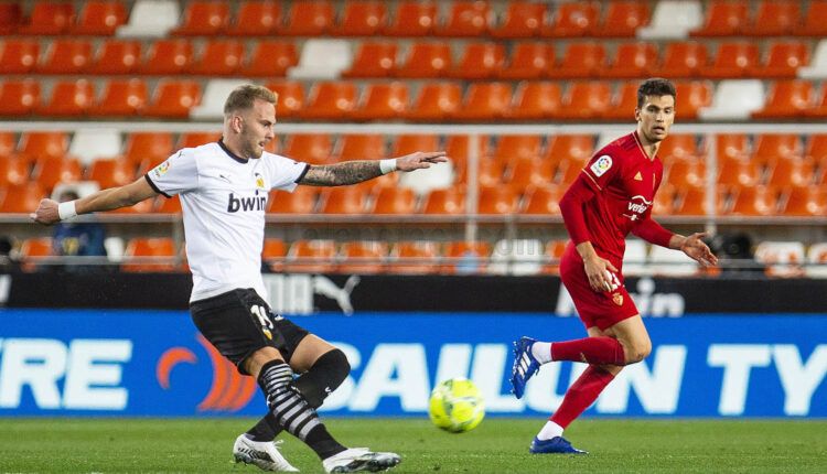 Valencia Osasuna