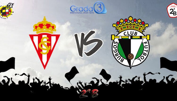 Sporting B - Burgos