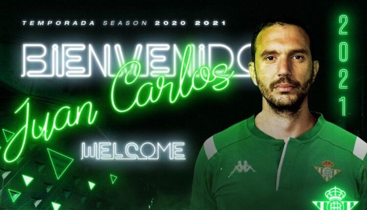 Nuevo entrenador del Real Betis