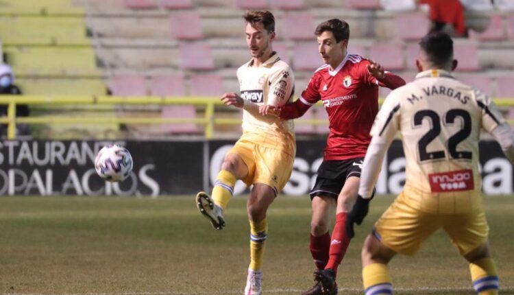 Burgos-Espanyol de Copa