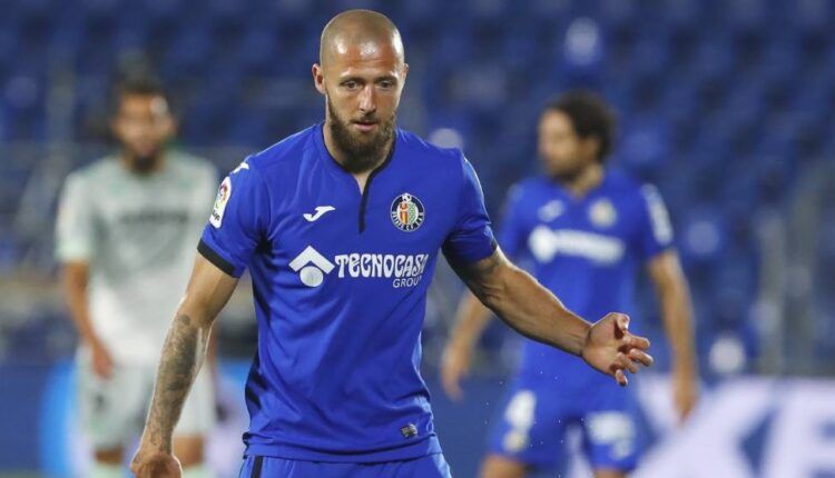 David Timor. Getafe