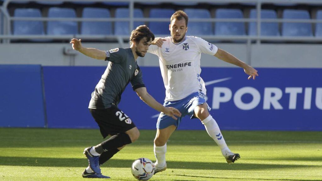 Valentín Vada. Tenerife