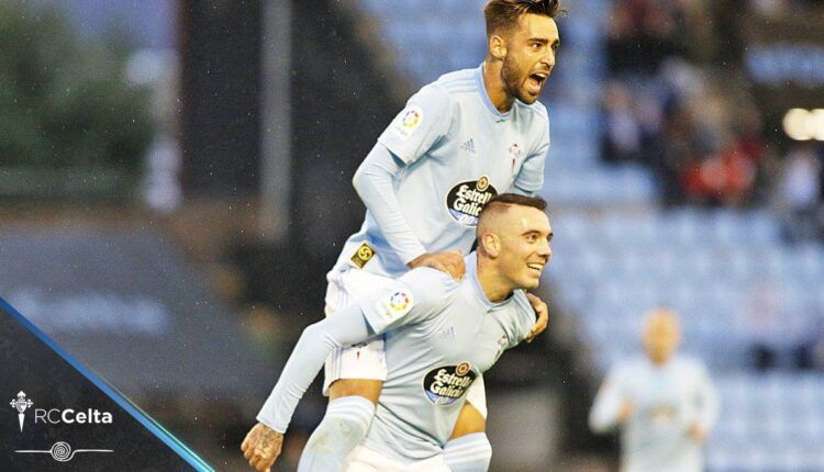 Iago Aspas y Brais Méndez no estarán en Valencia