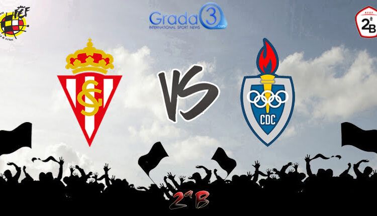 Sporting B - Covadonga