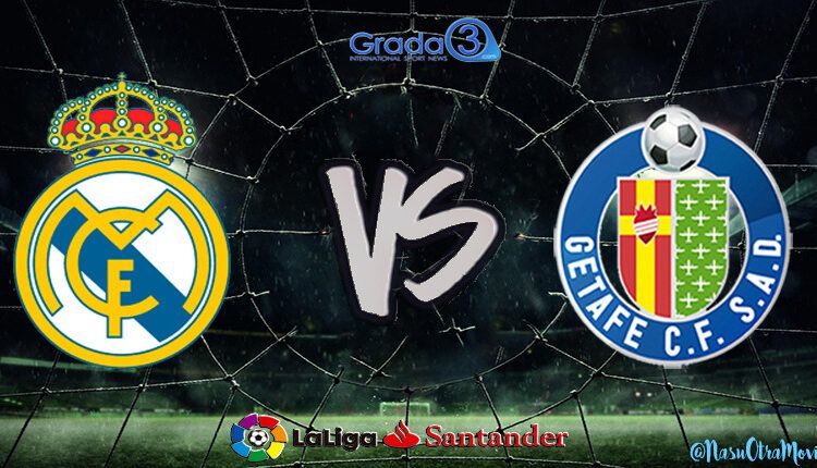 Real Madrid CF - Getafe CF