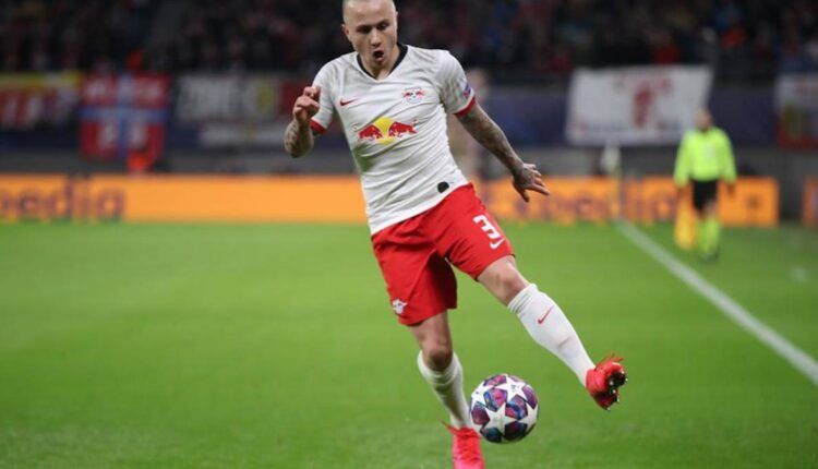 Angeliño. RB Leipzig