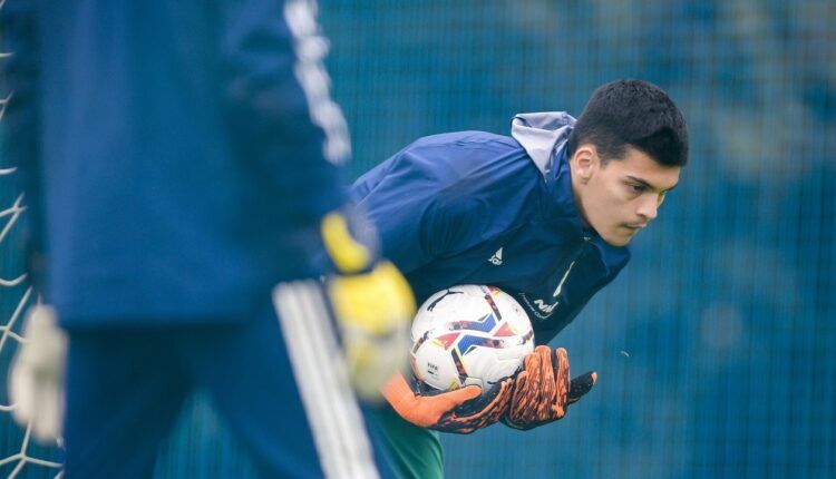 Gabriel Brazao. Real Oviedo