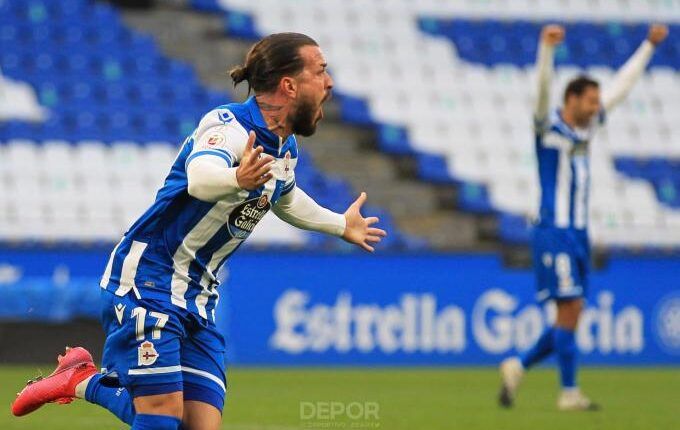 Héctor Hernández. Dépor