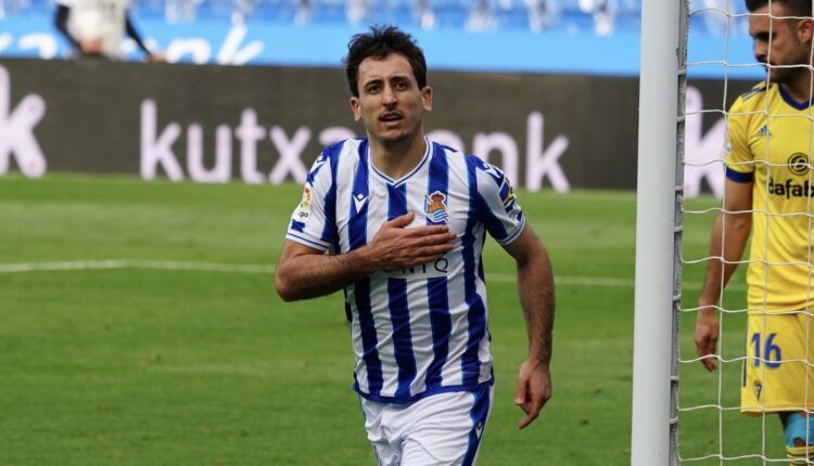 Mikel Oyarzábal