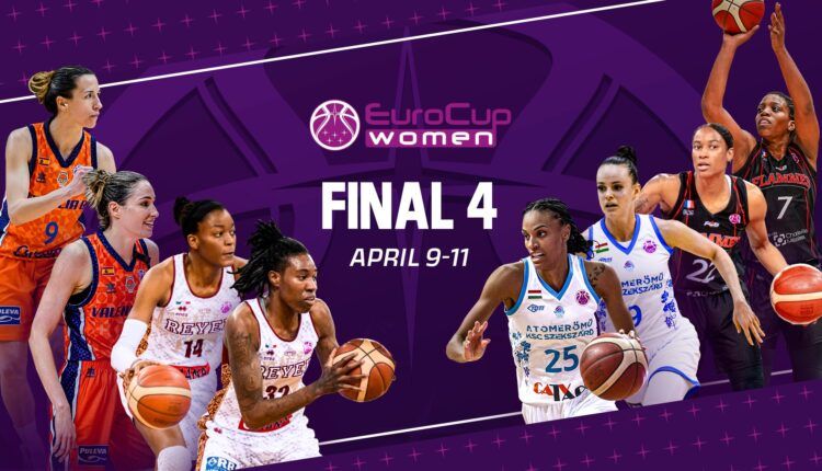 Final Four de EuroCupW