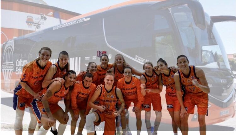 Maratón de Valencia Basket