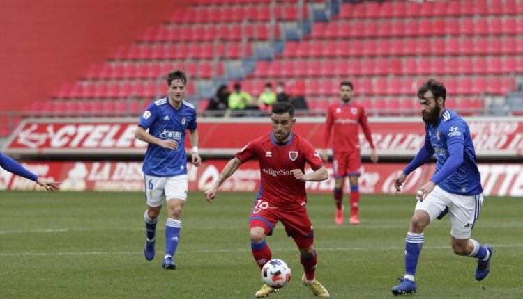 Imagen del Numancia-Vetusta