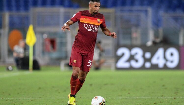 Bruno Peres. AS Roma