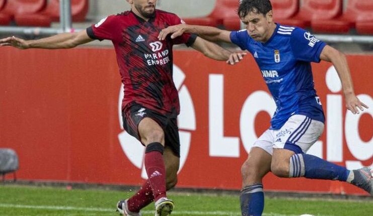 Iván Martín. CD Mirandés