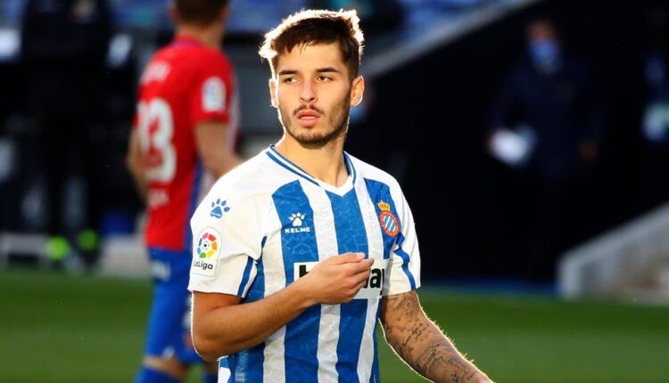 Lluis López. RCD Espanyol