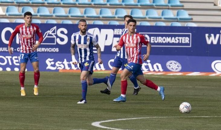 Ponferradina Sporting