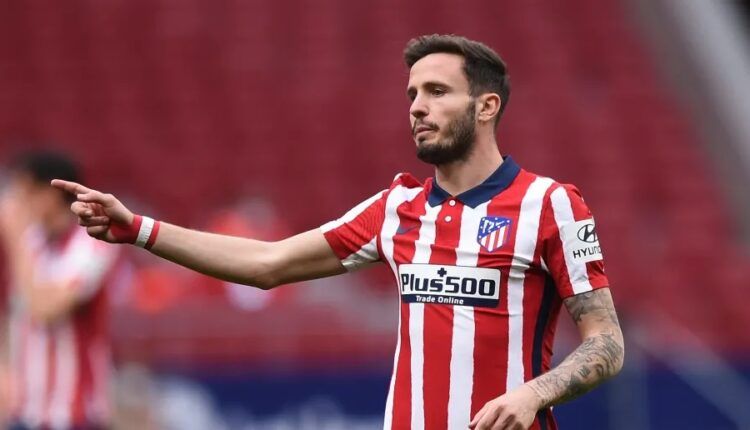 Saúl Ñíguez