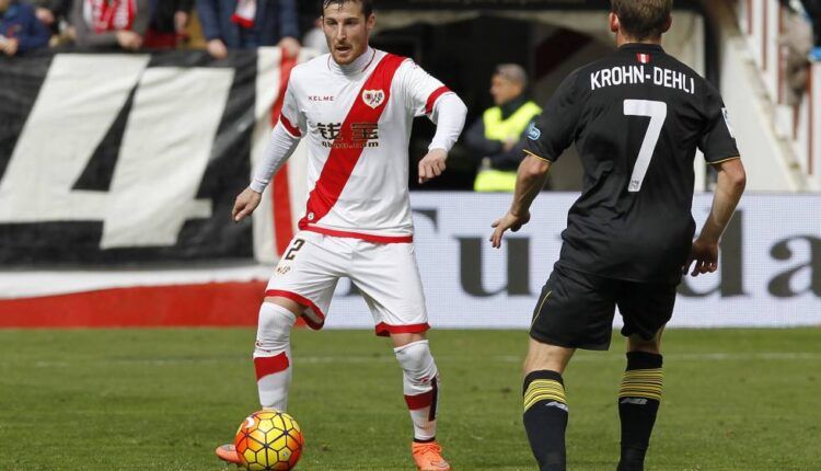 Tito. Rayo Vallecano