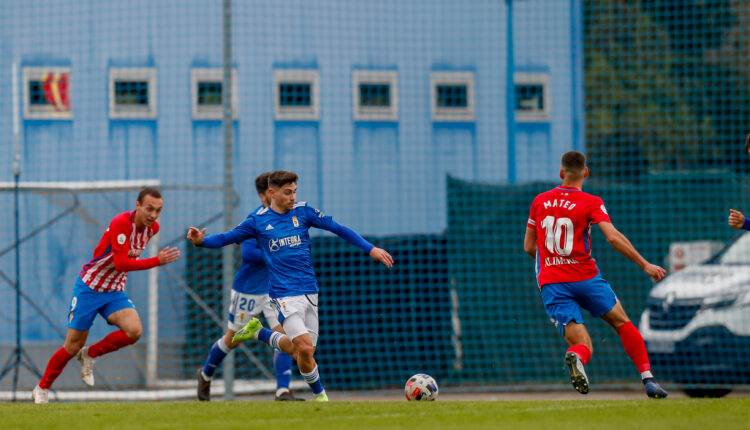 Lance del Vetusta - Sporting 'B'